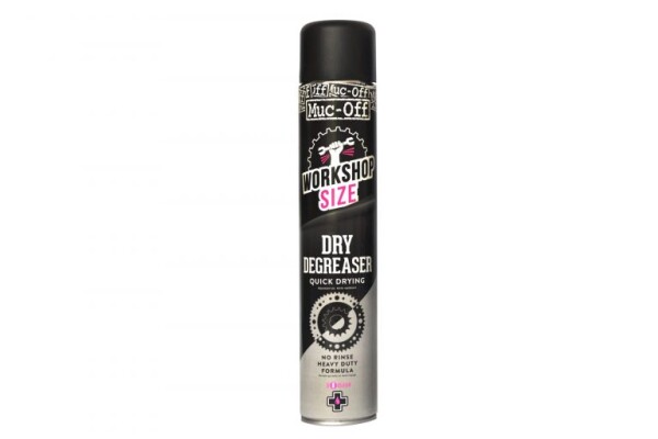 Muc-Off Dry De Greaser Quick Drying 750ml