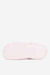 Pantofle Crocs BAYA PLATFORM CLOG 208186-6PI Syntetický materiál