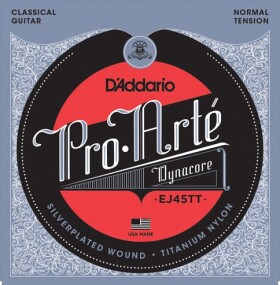 D'Addario EJ45TT