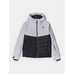 Zimní lyžařská bunda 4F Jr 4FJWAW24TTJAM535-25S 122