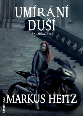 Umírání duší - Markus Heitz - e-kniha