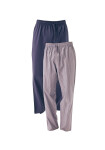 Pyžamové kalhoty Henderson 42785 Omen A'2 M-2XL ocelově modrá XL