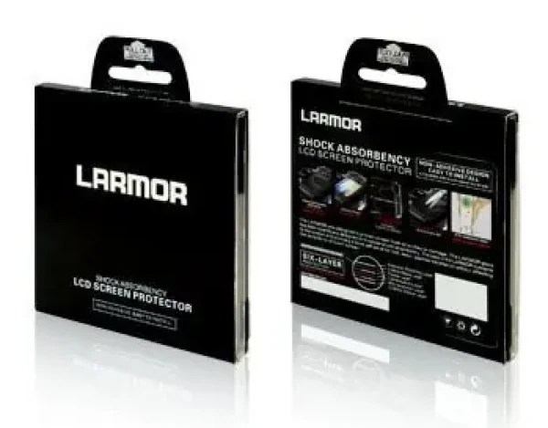 GGS Larmor pro Canon R10 / Ochranné sklo na displej / 0,3 mm (6970990942175)