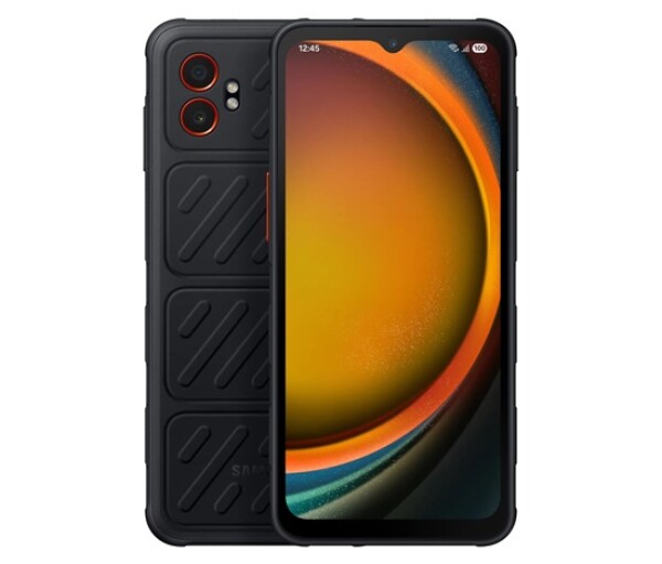 Galaxy XCover 7 Pro 5G 6/128GB Enterprise Edition black, EU EDF_1289795