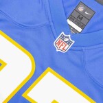 Nike Pánský dres Los Angeles Chargers NFL Keenan Allen #13 Game Powder Blue Velikost: 3XL