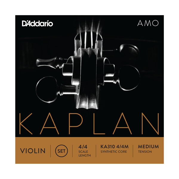 D´Addario Orchestral Kaplan AMO Violin KA310 4/4M