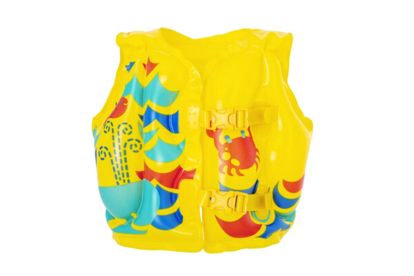 Vesta nafukovací Tropical - Alltoys Bestway