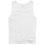 Tílko Tank Top BRANDIT bílé 6XL