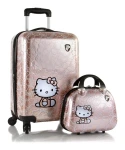 Heys Kids Hello Kitty Metallic 2 ks 33,8 l + 3 L HEYS-16337-6042-00