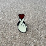 Pinarna.cz Prsty držící srdíčko