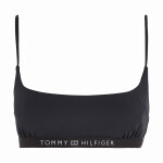 Dámský vrchní díl plavek UW0UW04533-BDS - Tommy Hilfiger L