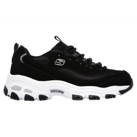 Boty Skechers D'Lites Biggest Fan W 11930-BLK dámské 37
