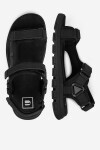 Sandály G-STAR RAW ZAC-12 MI08 Látkový materiál,Přírodní kůže (useň) - Nubuk
