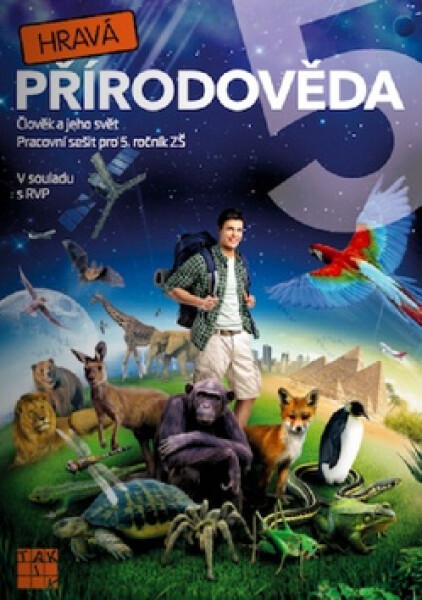 Hravá přírodověda 5 - pracovní sešit