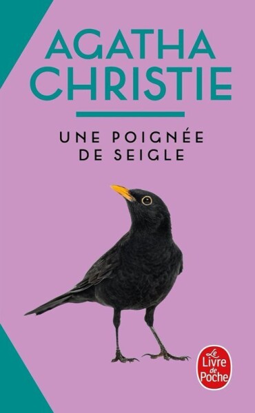 Christie, Une poignée de seigle - Agatha Christie