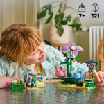LEGO LEGO® Friends 42702 Květinový kolotoč s vílami