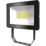 Emos reflektor Led reflektor Ilio s pohybovým čidlem, 10,5 W, černý, neutrální bílá