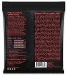 Ernie Ball Extra Light Pino Palladino Smoothie Flats 38-98