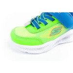 Boty Skechers S Lights Jr 401495N/BLLM 24