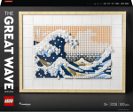 LEGO LEGO® ART 31208 Hokusai – Velká vlna