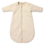Little Dutch Husa Newborn Naturals 70 cm / Spací pytel / oddělitelné rukávy / TOG 2 / 100% bavlna / od 3 měsíců (TE11625032LD)
