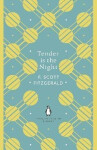 Tender is the Night, 1. vydání - Francis Scott Fitzgerald