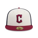 New Era Pánská kšiltovka Cleveland Guardians MLB Authentic City Connect 59FIFTY Velikost: 7 5/8