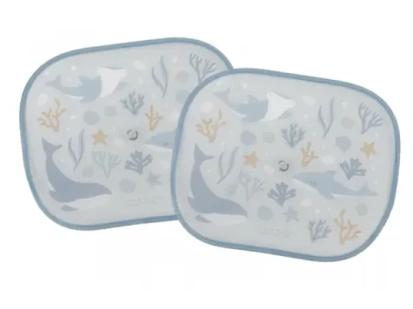 Little Dutch Sluneční clona Ocean Dreams Blue (125872LD)