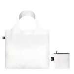 Skládací nákupní taška LOQI PURO Chalk