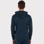 Pánská/chlapecká sportovní bunda Joma Menfis Dark Navy Velikost: XXL