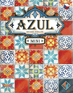 Azul: Mini - Michael Kiesling
