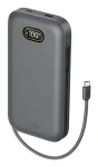 Belkin BOOST CHARGE Laptop Powerbanka s displejem / Powerbanka / USB-C kabel v balení (BPB040HQCH)