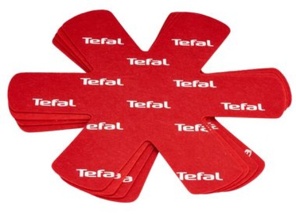 Tefal K2203004 / oddělovač nádobí / červená (K2203004)