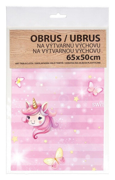Ubrus na výtvarnou výchovu Sweet Dreams