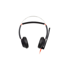 Poly Blackwire 5220 náhlavní souprava, 3.5 mm jack + USB-C/A adaptér, stereo EDF_1587226
