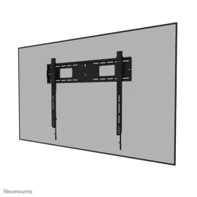 Neomounts WL30-750BL18 černá / Držák displeje na stěnu / 55-98" / fixní / VESA 100x100-800x600 / nosnost 125 kg (WL30-750BL18)