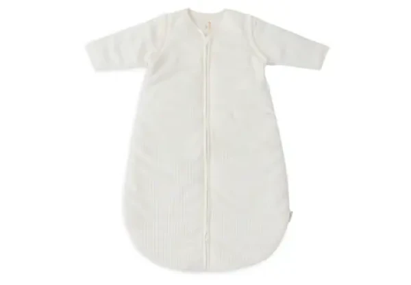Jollein Spací pytel 2v1 70cm Rib Ivory / od 6 měsíců (016-548-67106)