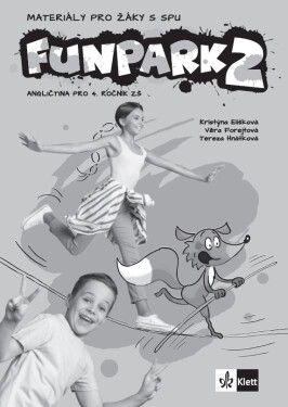 Funpark 2 - brožurka pro žáky s SPU