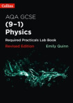 Collins AQA GCSE Physics (9-1) Required Practicals Lab Book - Quinn Emily