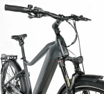 Leader Fox LUCAS pánské, rám 17,5" (M), model 2025-2, šedá - ZDARMA dopravné, odborná montáž, seřízení a skládací zámek FORCE! (Záruka nejlepší ceny. Nakupujte u autorizovaného prodejce.)