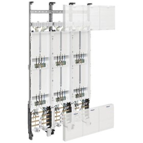 Hager ZL52U8N Rozvodné pole Obsah 1 ks