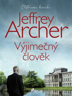 Výjimečný člověk - Jeffrey Archer