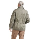 Bushman Pánská bunda Bow, khaki XXXXL