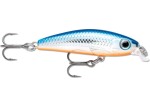 Rapala Wobler Ultra Light Minnow SB,Rapala Wobler Ultra Light Minnow SB