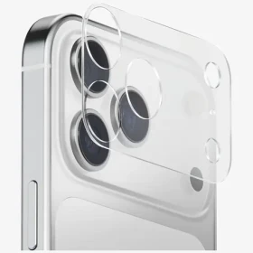 Uniq Optix Aeroshield / Ochranné sklo na čočku fotoaparátu / Apple iPhone 17 Pro Max