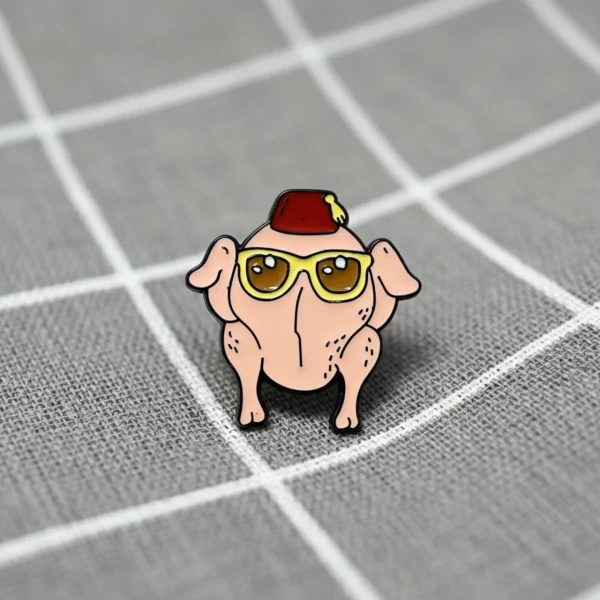 Pinarna.cz Krocan s brýlemi