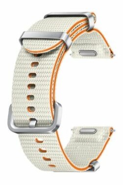 Samsung Stylový sportovní řemínek (S/M) pro Samsung Galaxy Watch 7 krémová (ET-SOL30SWEGEU)