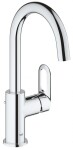 GROHE - BauLoop Umyvadlová baterie s výpustí, chrom 23091000