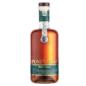 Ron Puntacana Club Ron Viejo 37.5% 0.7 l (7466871107454)