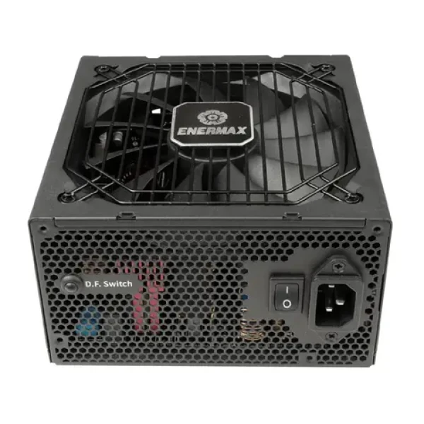 ENERMAX Platimax II D.F. EPS1200P-NPX / Napájecí zdroj / 1200W / ATX 3.1 / aktivní PFC / 80PLUS Platinum / modulární (EPS1200P-NPX)